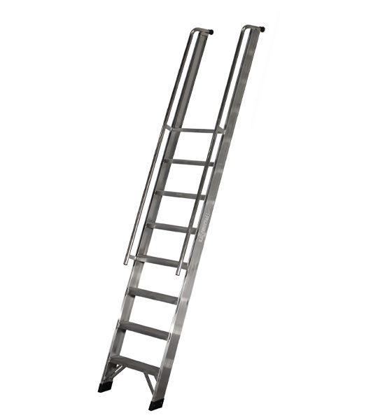 Little Jumbo JUMBO magazijntrap - 1x12 treden
