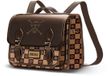Karactermania One Piece Schaak Satchel Crossbody Tas - Camel