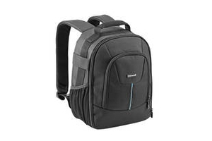 Cullmann Panama Backpack 200 - Black Camera Backpack