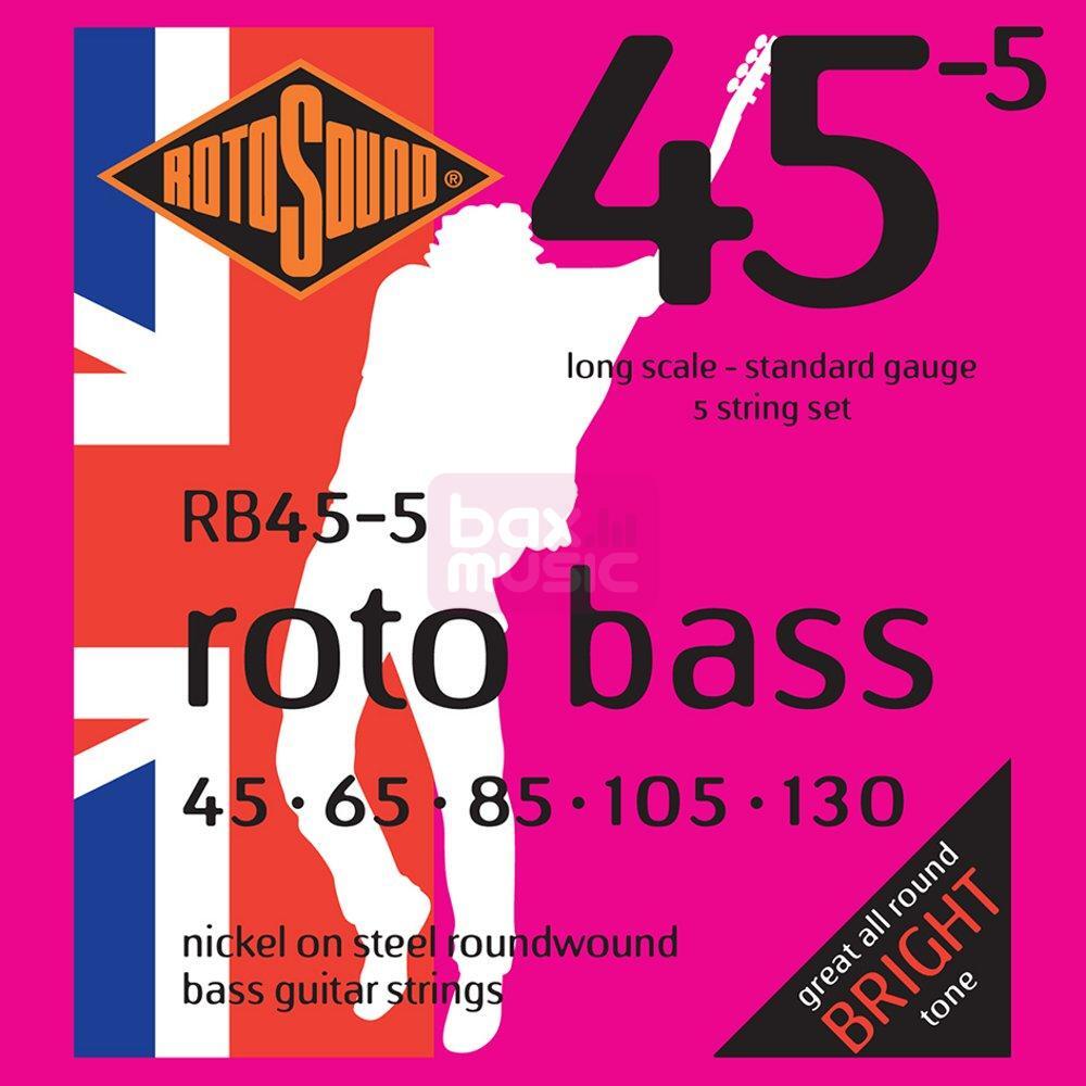 Rotosound RB45-5