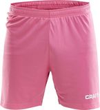 Craft Squad Short Solid Heren Sportbroek - Maat XL - Mannen - roze/wit