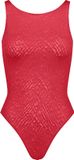 Sloggi Women ZERO Feel Bliss Festive Body - Rood