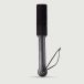 Hybrid Impact Series pagaie double avec toucher doux et dos lisse - Noir