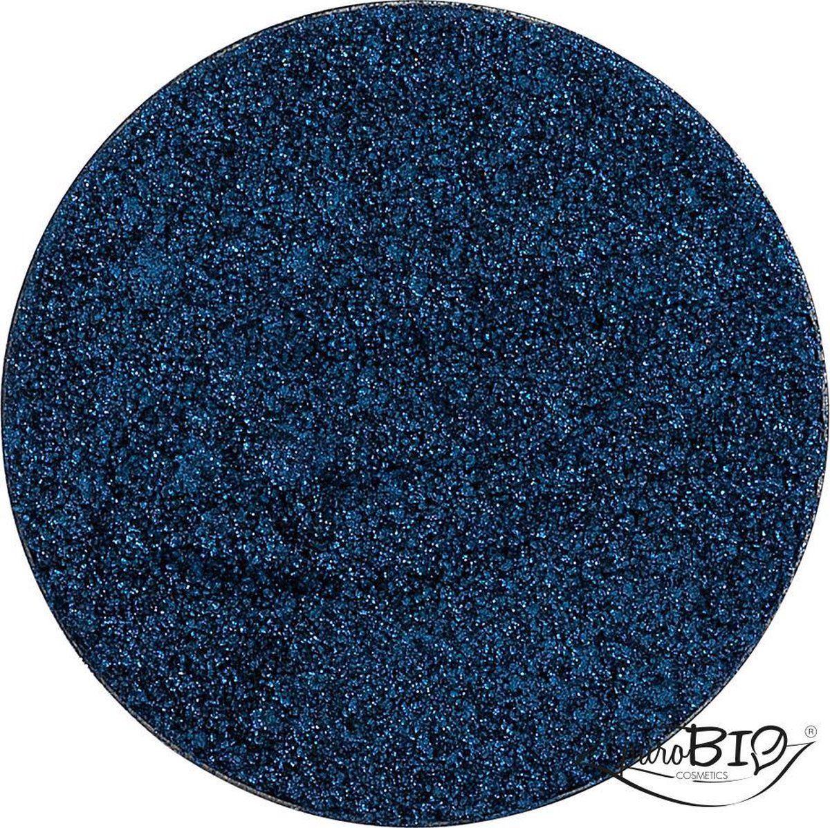 PUROBIO eyeshadow - 07 blauw - 8051411361527