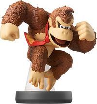 Amiibo - Donkey Kong - Super Smash Bros. - 2023