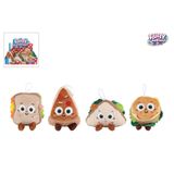 Take Me Home Fluffy menu food pluche 4ass 13cm
