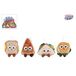 Take Me Home Fluffy menu food pluche 4ass 13cm