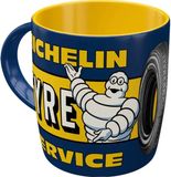 Nostalgic-Art Michelin Koffie Mok / Beker - Tyre Service