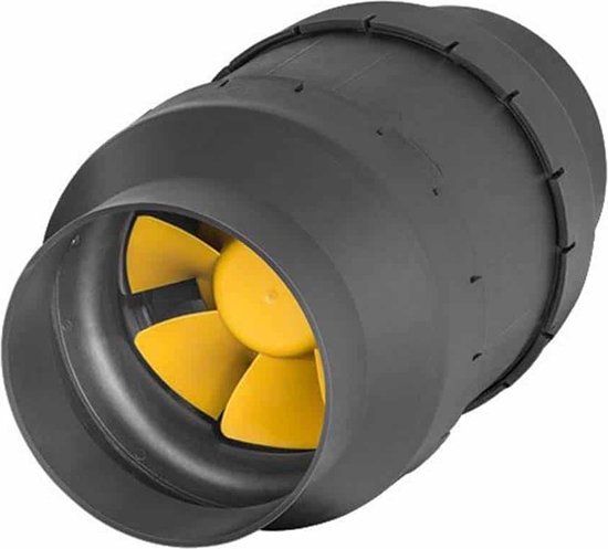 Ruck ventilatoren GmbH Ruck Etamaster Buisventilator - 125mm - 460 m³/h - EM 125L EC 01