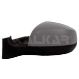 ALKAR rétroviseur 6126428 droit, électrique, convexe | Compatible avec : OPEL AGILA