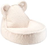 Wigiwama Bear Beanbag Cream Cream