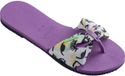 Havaianas Saint Tropez Pantoufles Violet EU 43-44 Femme