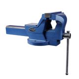 XPTools Bankschroef met pijpklem 200mm