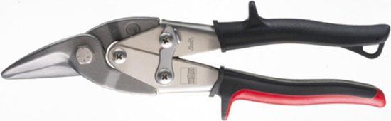Bessey Erdi Blikschaar - 240 mm Figuur d16