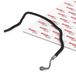 METZGER 2361033: Tuyau de direction assistée pour AUDI A6 Avant (4F5, C6), du boîtier de direction au tuyau de liquide de refroidissement