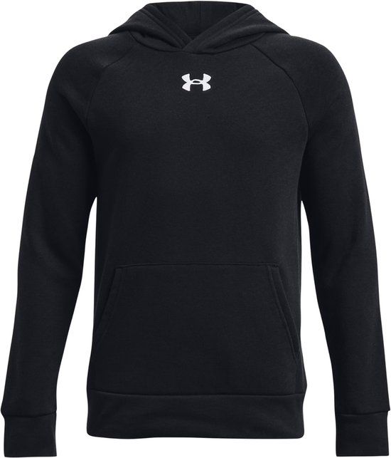 Under Armour Rival Fleece Sports Sweater - Black