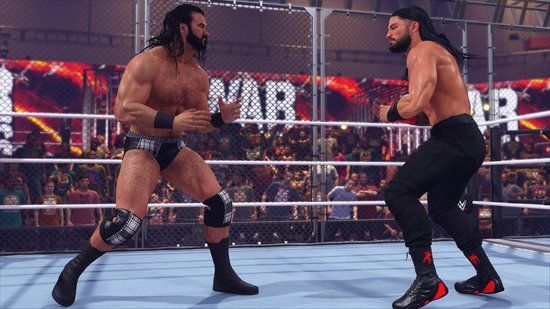 2K WWE 2K23 Standard Edition PlayStation 4