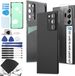 OEM Samsung Galaxy Note 20 Ultra 5G Back Cover Replacement Kit - Black with Tools