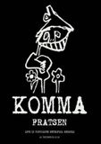 Coast2Coast Fratsen - Komma (DVD)