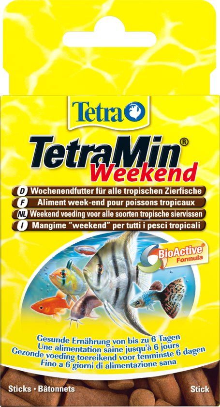 Tetra Min Weekend 20 Stuk