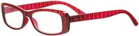 Elle Eyewear Collection Leesbril EL15947 Striped Pink +2.00