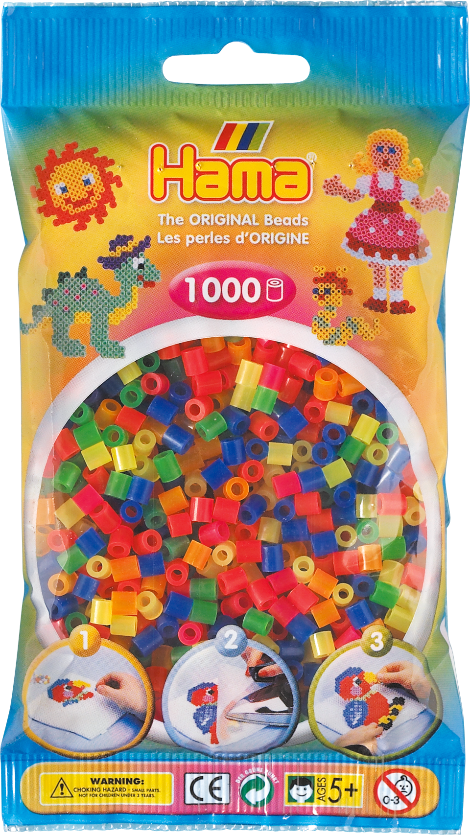 Hama Strijkkralen 207-51