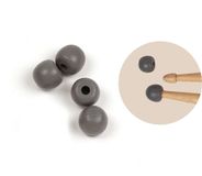Vic Firth Universele oefentips voor drumsticks (2 paar per tas)