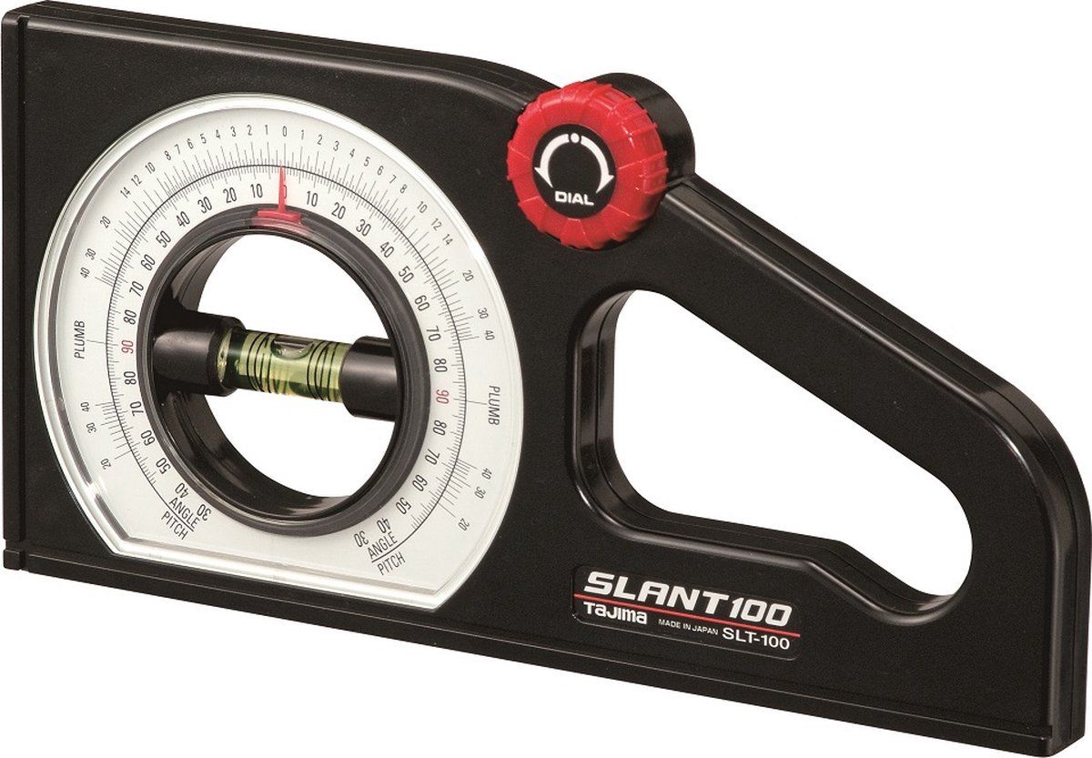 Tajima Hellingsmeter SLANT 100 - 4975364040831