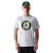 New Era Oakland Athletics T-shirt met korte mouwen, XS
