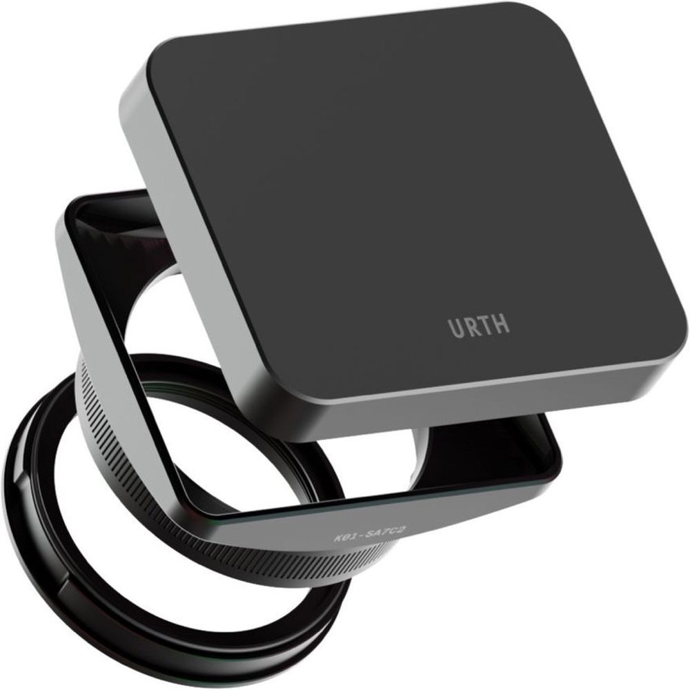 Urth Lens Hood Kit for Leica Summicron 35mm Black