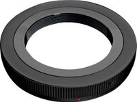 Bresser T-2 Ring - Voor Canon EOS - Zwart