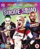 Warner Bros. Entertainment Suicide Squad / Blu-ray / 2016