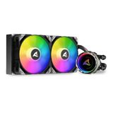 Sharkoon S80 RGB, AIO waterkoeling, type 240