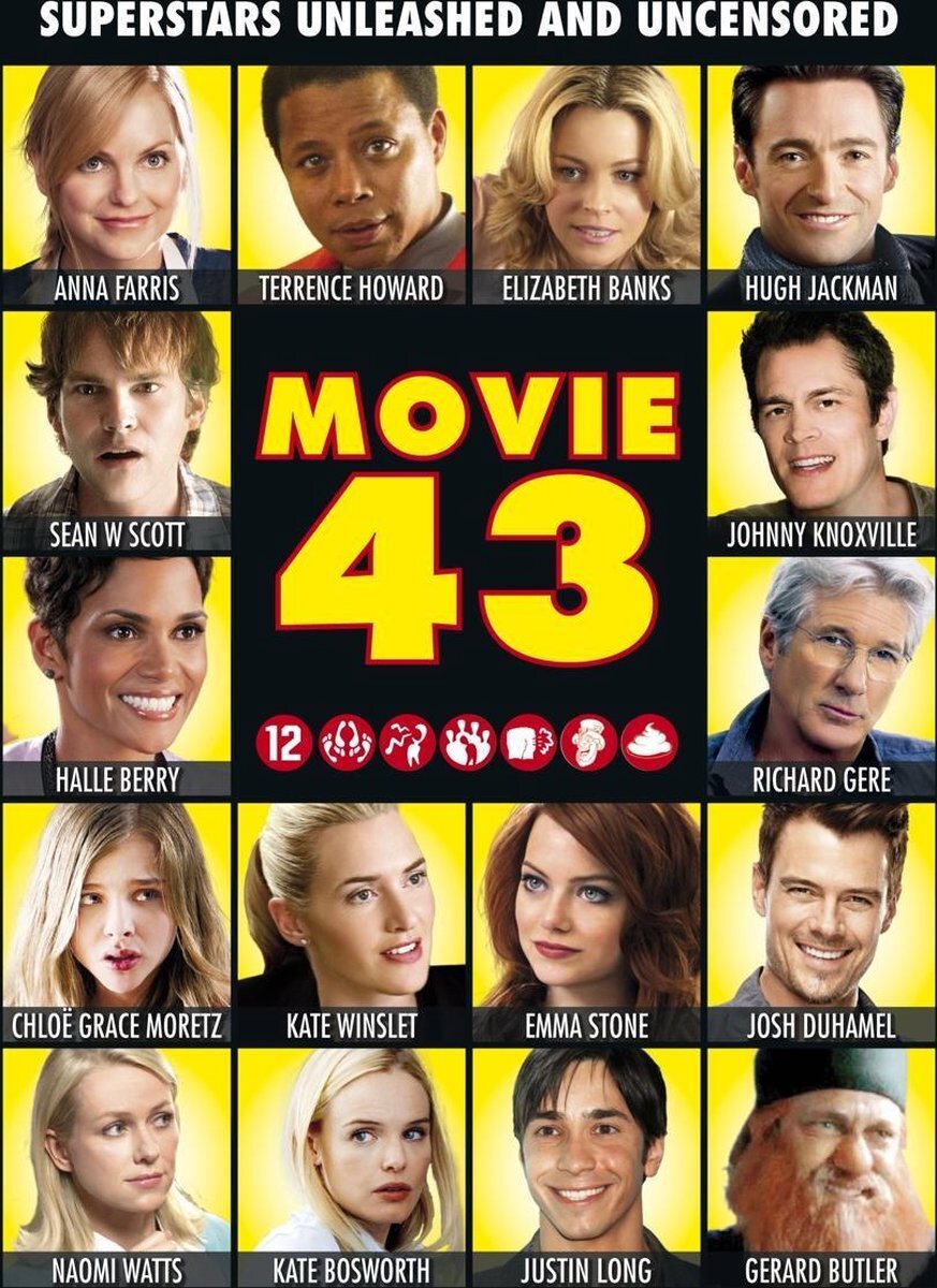 Dutch Filmworks Movie 43