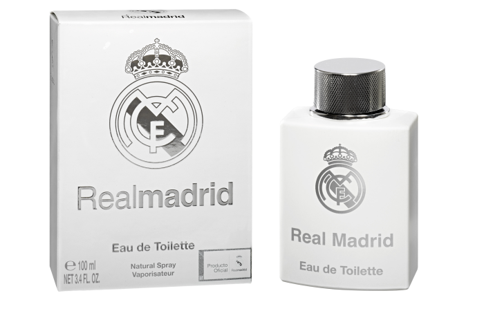 Real Madrid Real Madrid 100 ml / heren