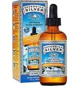 Energetica Nat Sovereign silver 10ppm dropper 118ML