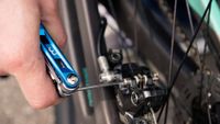 BBB Cycling PrimeFold L - Fietsgereedschap - Aluminium - Aluminium, Blauw