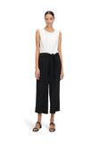 Betty & Co Jumpsuit zwart / wit