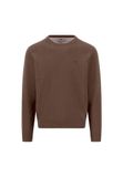 FYNCH-HATTON Pull marron
