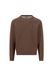 FYNCH-HATTON Pull marron