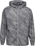 hummel hmlAOP HYBRID TRACK JACKET