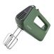 Tognana Iridea Elektrische handmixer, 5 snelheden, saliegroen