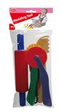 Gowi Toys Modelling Tools (Set of 6) - Play Dough Tools