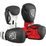 Kwon Gants de boxe enfant Tiger