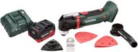 Metabo MT 18 LTX accu-multitool 18 V OIS / Starlock + 1x LiHD-accu 5,5 Ah + oplader