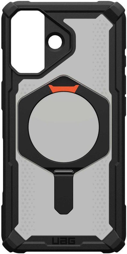 Urban Armor Gear Plasma XTE Hoesje voor iPhone 17 - Zwart