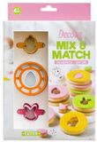 Decora Gevulde Paaskoekjes set 4