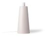 HKliving Lampvoet Cone Keramiek, 40cm - Skin (excl. kap)