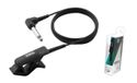 Korg CM-200 - Clip-on Microfoon - Zwart