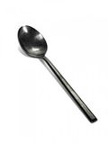 Pascale Naessens Cuillère à dessert PURE Noir Inox 18,2 cm